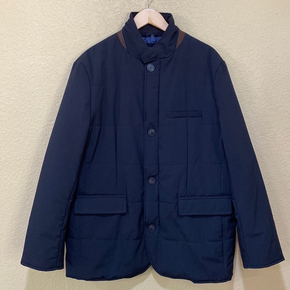 HART‎ Schaffner Marx Black L